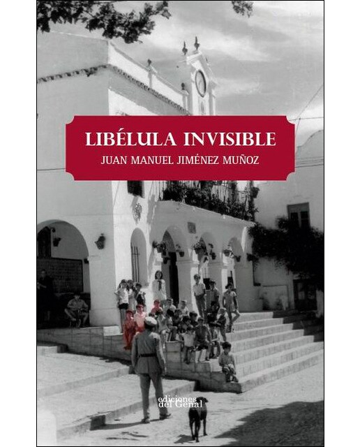LIBELULA INVISIBLE