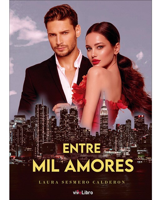 Entre mil amores (Capa mole) 1