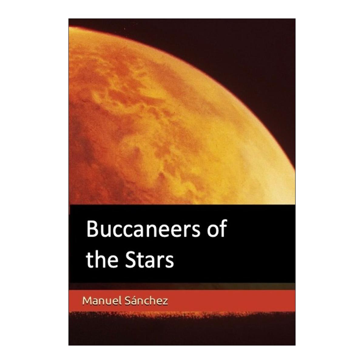 Imagem 0 de Buccaneers of the stars