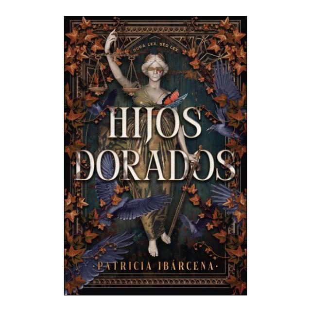 Imagen 1 de Hijos dorados  (Tapa blanda)