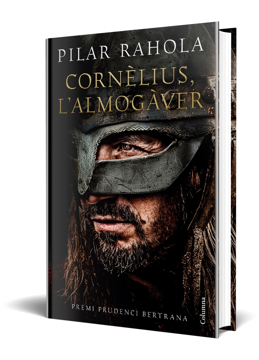 Cornèlius, l'almogàver: Premi Prudenci Bertrana 2024 2