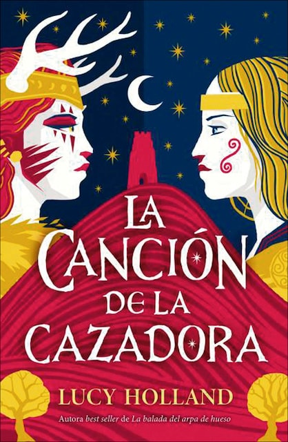 Imagem 0 de La canción de la cazadora (Capa mole)
