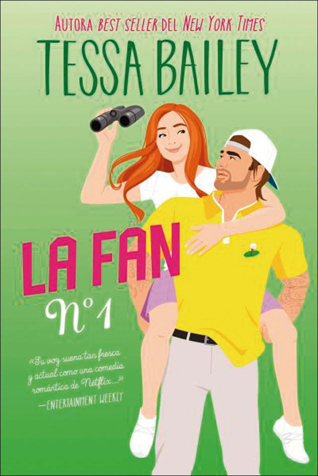Imagem 0 de La fan número 1 (Capa mole)