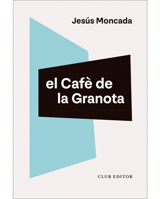 El Cafè de la Granota (Tapa blanda Tapa blanda con solapas) 1