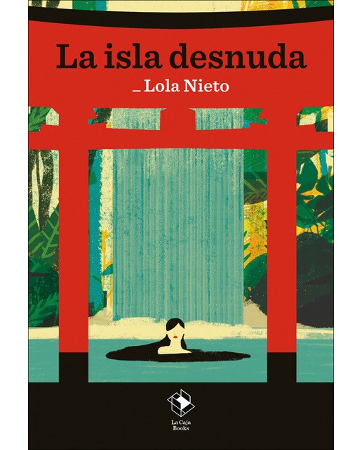 Imagen 0 de La isla desnuda  (Tapa blanda con solapas)