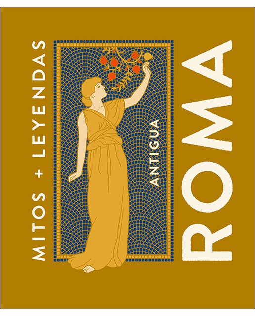 Mitos y leyendas Antigua Roma (Capa dura) 1