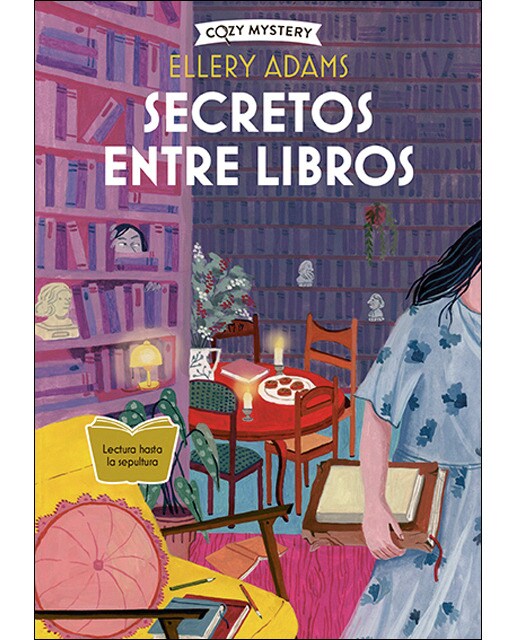 Secretos entre libros (Cozy Mystery) (Capa mole) 1