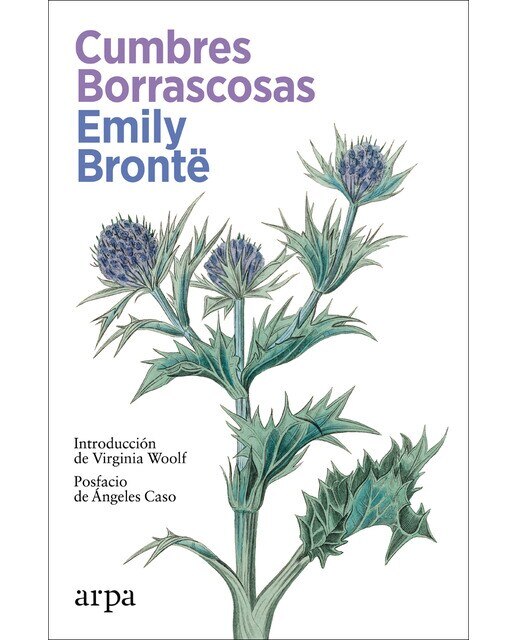 Cumbres Borrascosas (Capa mole com abas) 1