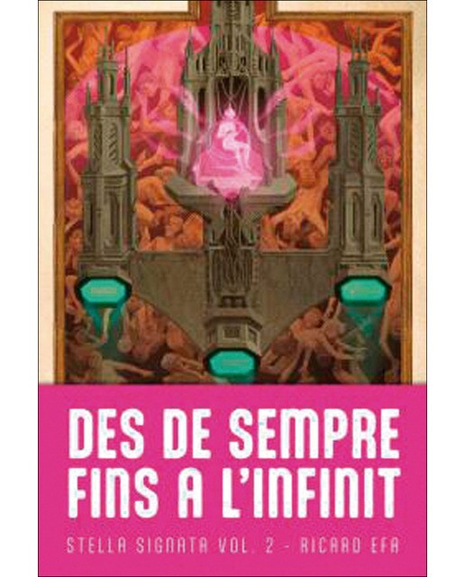 Imagen 0 de DES DE SEMPRE FINS A L&INFINIT  (Tapa blanda con solapas)