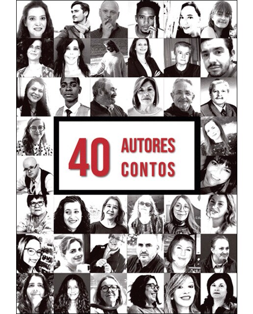40 autores, 40 contos