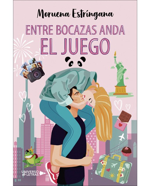 Entre bocazas anda el juego (Capa mole) 1