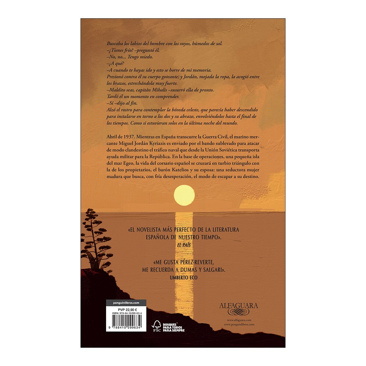 La isla de la Mujer Dormida  (Tapa dura) 3