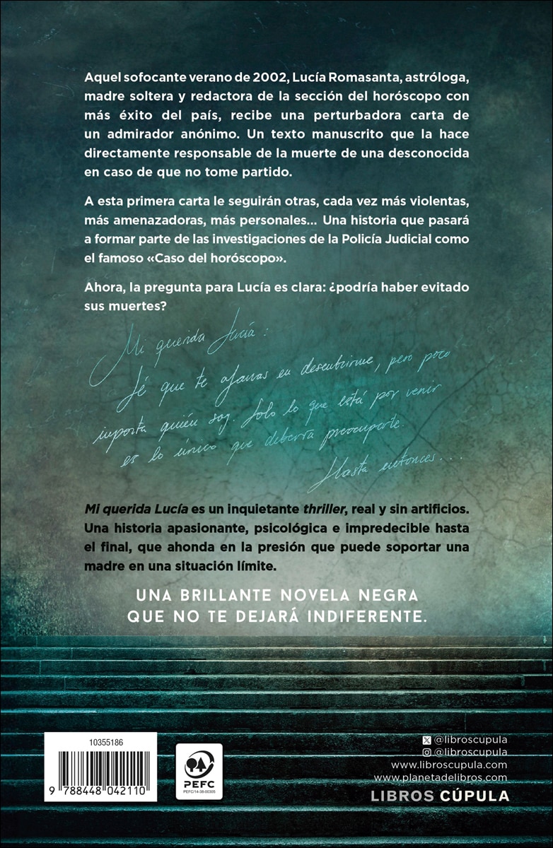 Mi querida Lucía 4