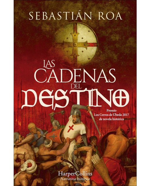 Las cadenas del destino: Trilogía Almohade 3 (Capa mole) 1