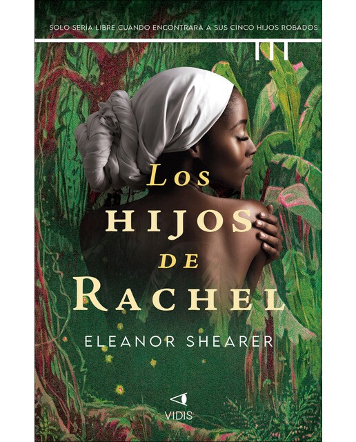 Los hijos de Rachel (Capa mole com abas) 1