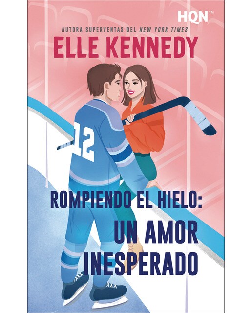 Rompiendo el hielo: un amor inesperado (Capa mole) 1