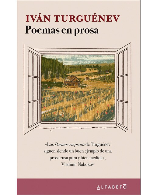 Imagen 0 de Poemas en prosa (Tapa blanda con solapas)