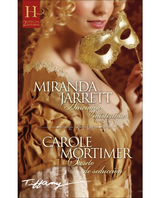 Imagem 0 de Amenaza misteriosa - Secreto de seducción (Capa mole)