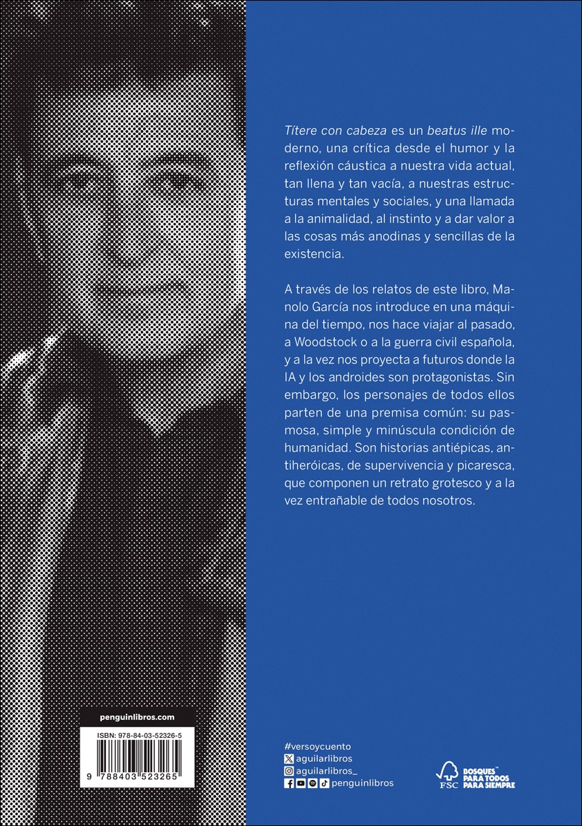 Títere con cabeza (Capa mole) 2