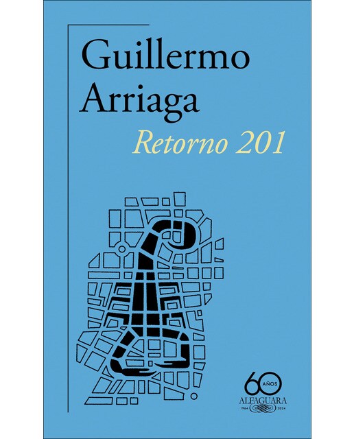 Imagem 0 de Retorno 201 (60.º aniversario de Alfaguara) (Capa mole)