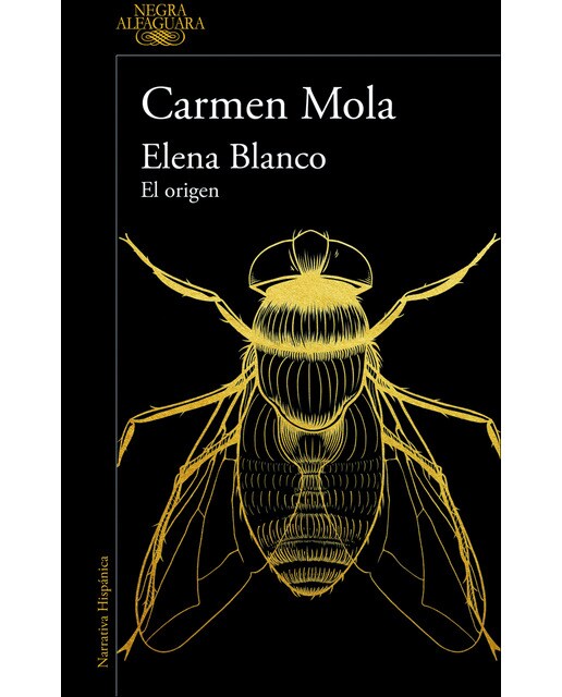 Imagem 0 de Elena Blanco. El origen (Volúmenes 1, 2, 3 y 4) (Capa mole)