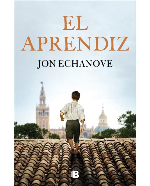 Imagen 0 de El aprendiz  (Tapa blanda)