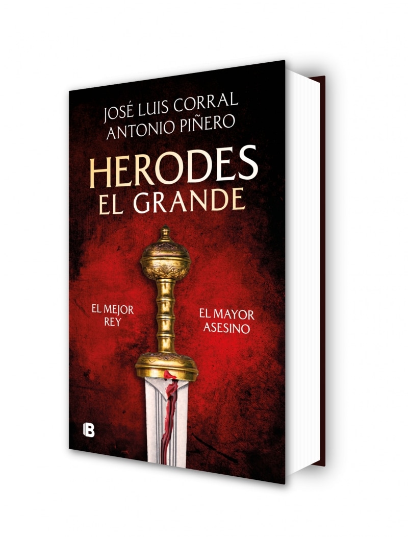 Herodes El Grande (Capa dura) 2