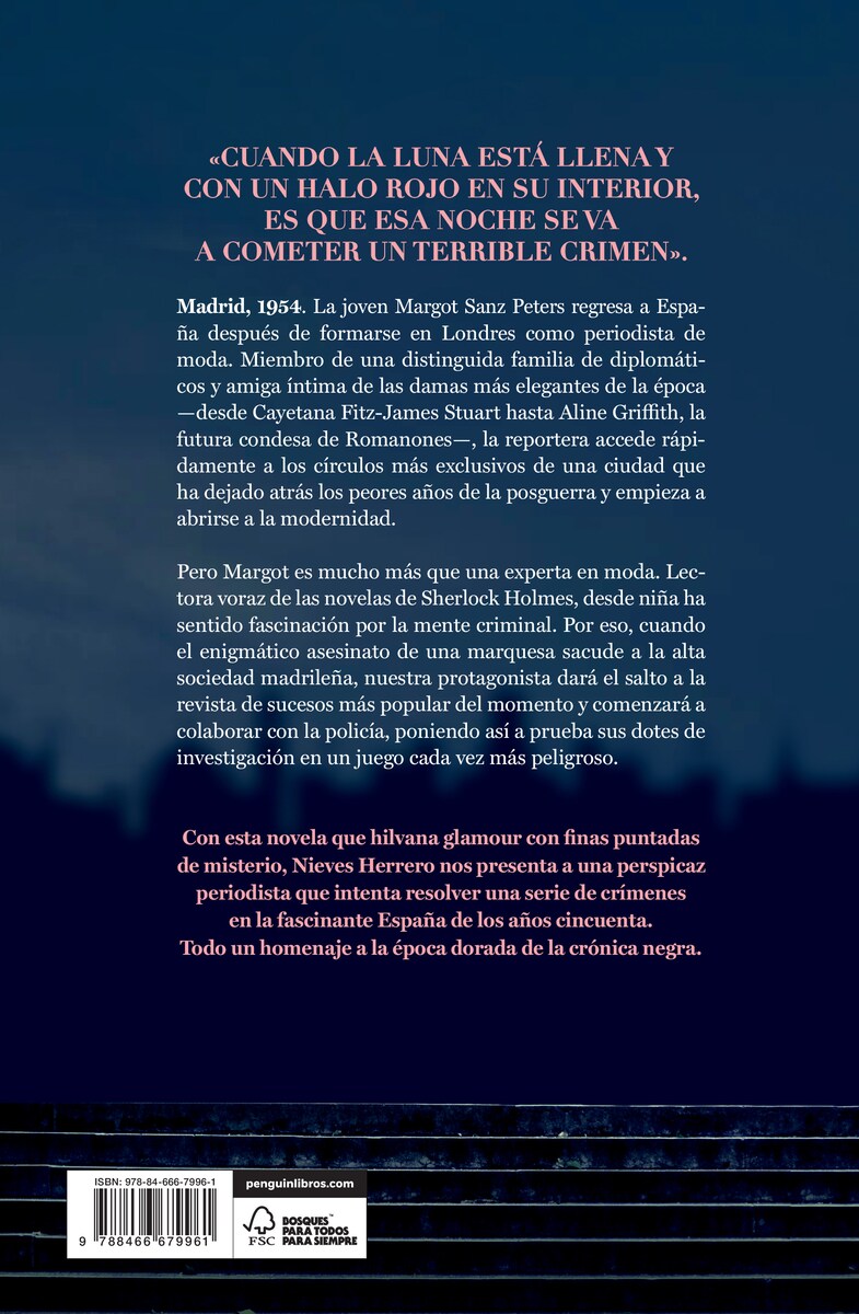 Luna roja (Capa dura) 2