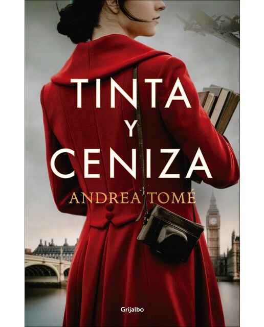 Imagen 0 de Tinta y ceniza  (Tapa blanda)