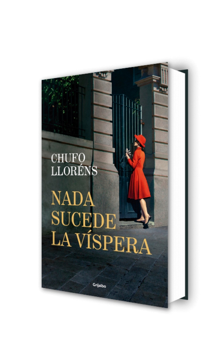 Imagen 0 de Nada sucede la víspera  (Tapa dura)