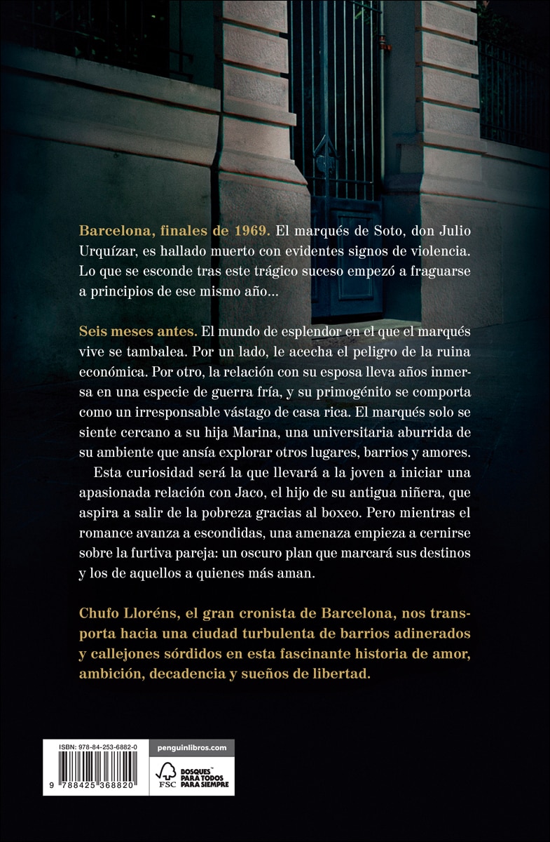 Nada sucede la víspera  (Tapa dura) 2