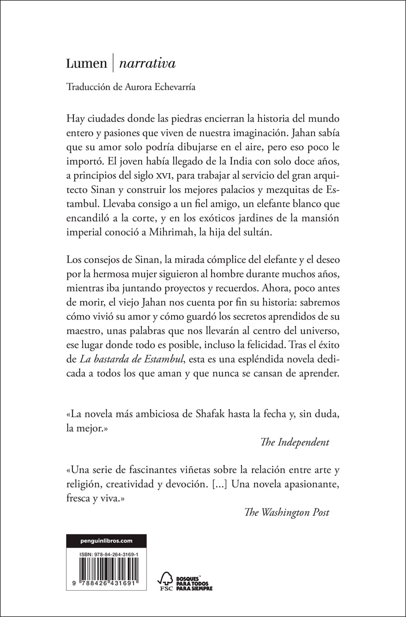 El arquitecto del universo (Capa mole) 2