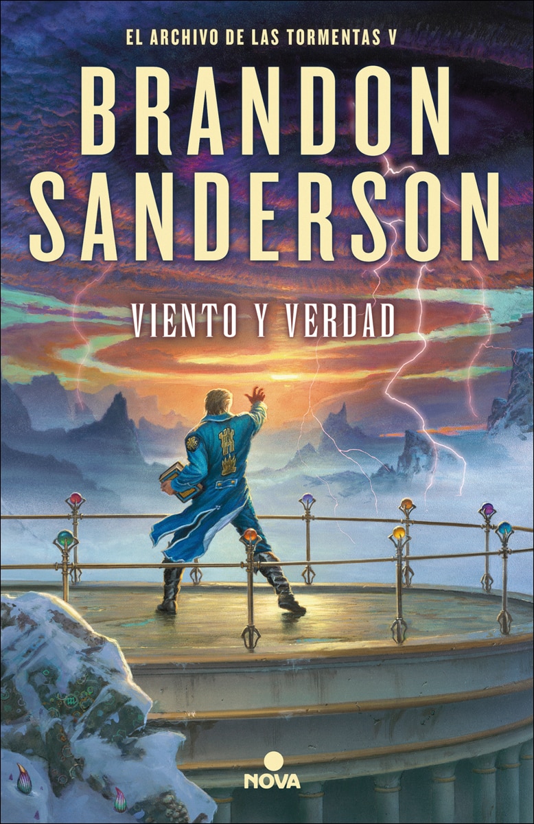 Viento y verdad (El Archivo de las Tormentas 5) (Tapa dura) 2