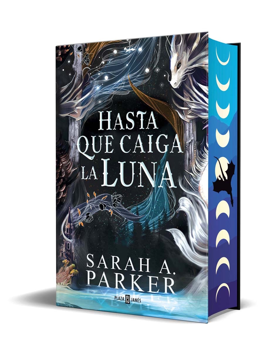 Imagem 0 de Hasta que caiga la luna (edición especial) (La Caída Lunar 1) (Capa dura)