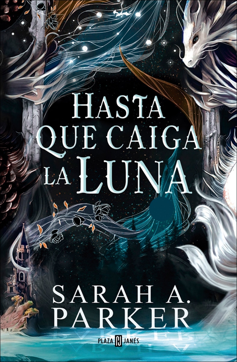 Hasta que caiga la luna (edición especial) (La Caída Lunar 1) (Capa dura) 2