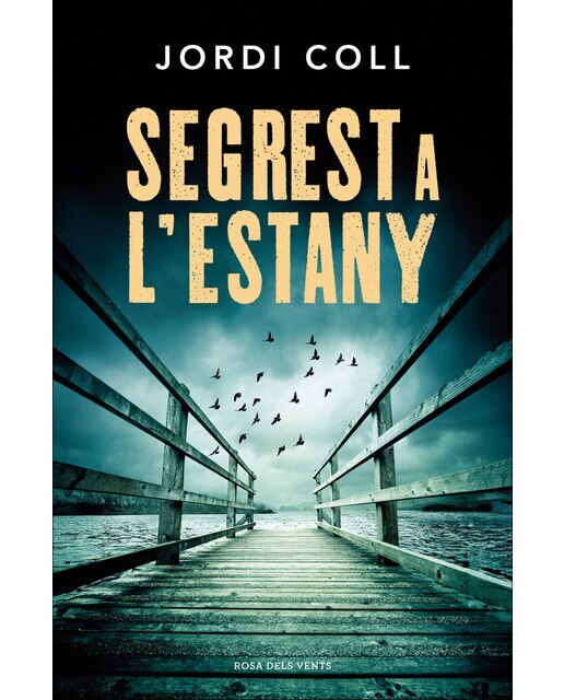 Segrest a l'estany (Capa mole) 1