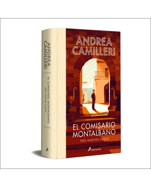 Imagem 0 de El comisario Montalbano: Tres nuevos casos (Capa dura)