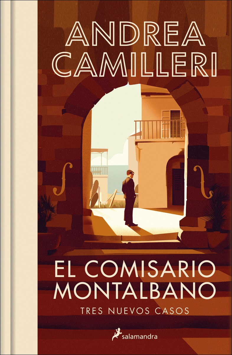 El comisario Montalbano: Tres nuevos casos (Capa dura) 2