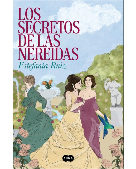 Imagen 0 de Los secretos de las nereidas (Tapa blanda)