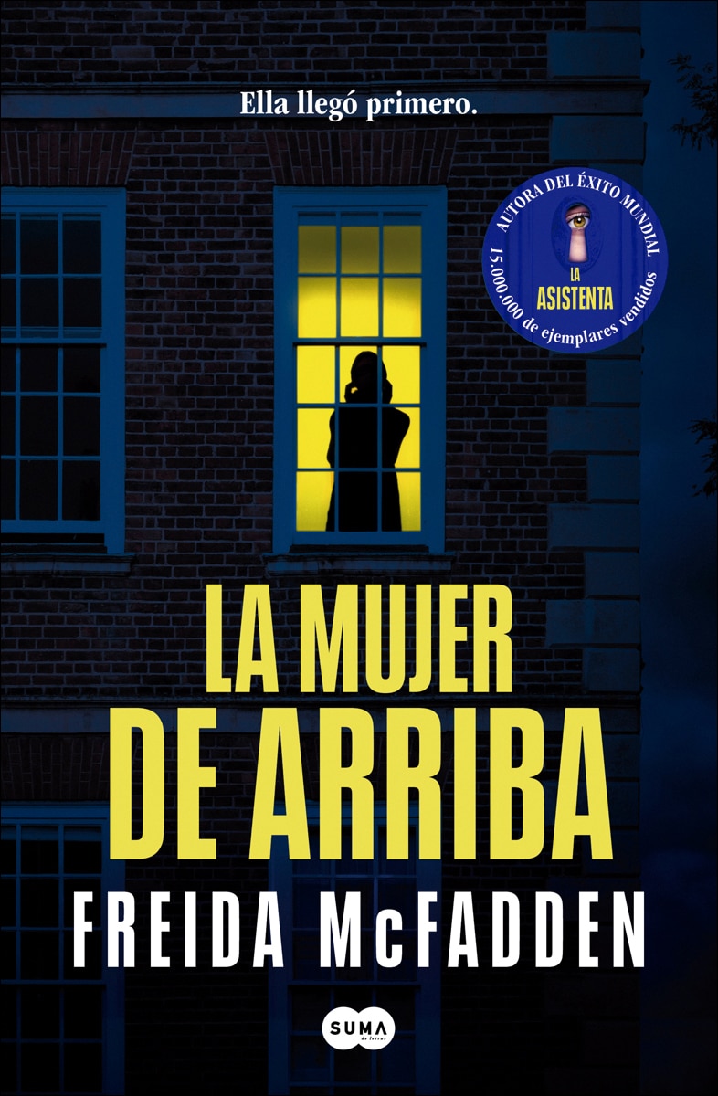 Imagem 0 de La mujer de arriba (Capa dura)