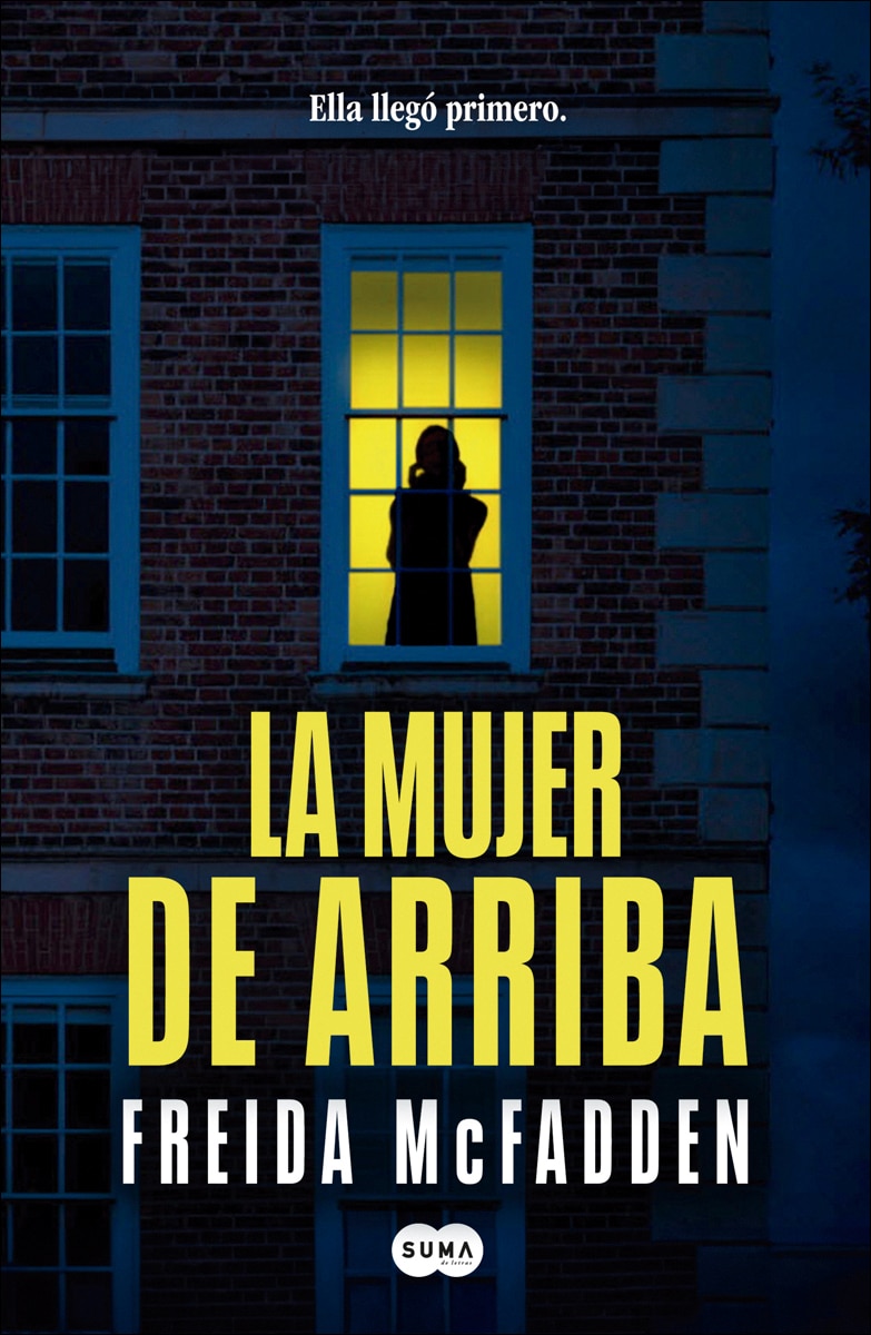 La mujer de arriba (Tapa dura) 2