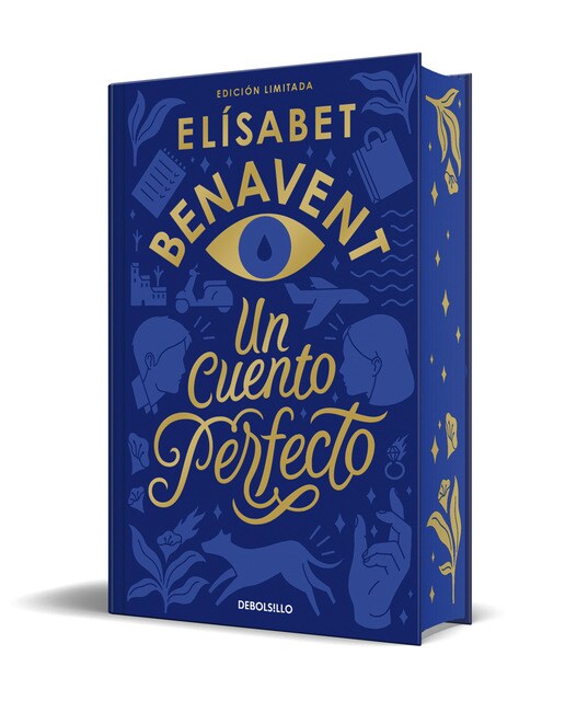 Un cuento perfecto (edición limitada con cantos tintados) (Capa dura) 1