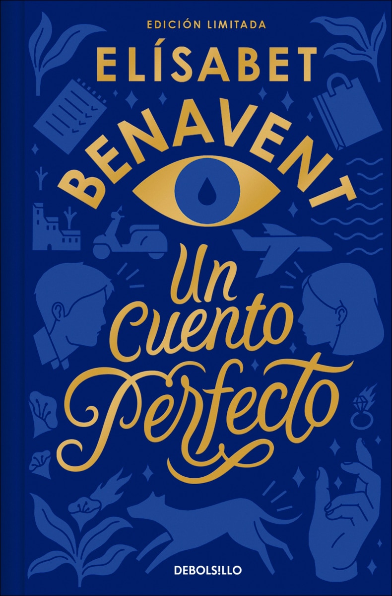 Un cuento perfecto (edición limitada con cantos tintados) (Capa dura) 3