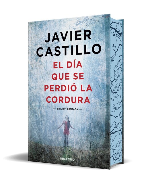 Imagen 0 de El día que se perdió la cordura (edición especial limitada con cantos tintados) (Tapa dura)