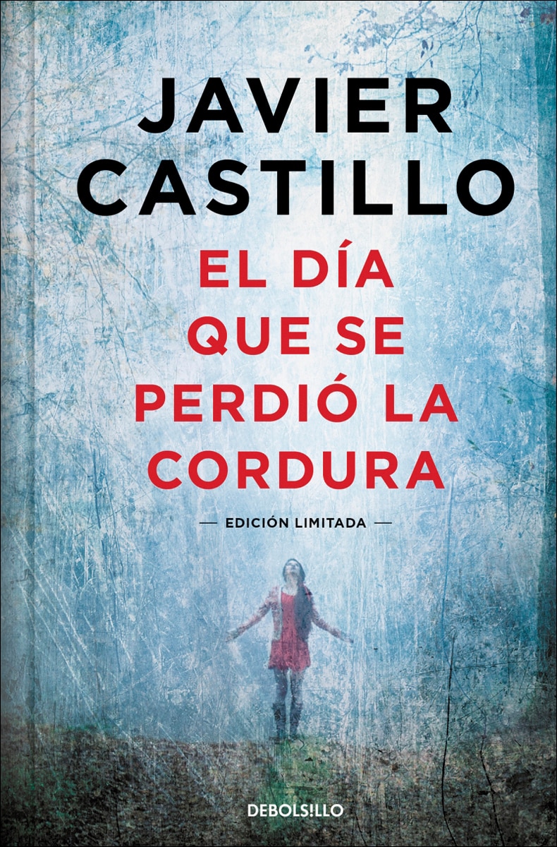 El día que se perdió la cordura (edición especial limitada con cantos tintados) (Capa dura) 2