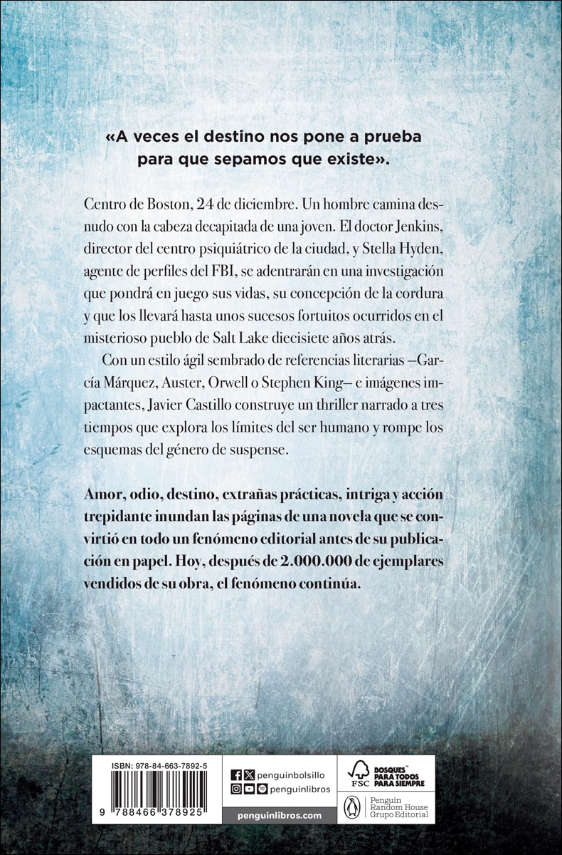 El día que se perdió la cordura (edición especial limitada con cantos tintados) (Capa dura) 3
