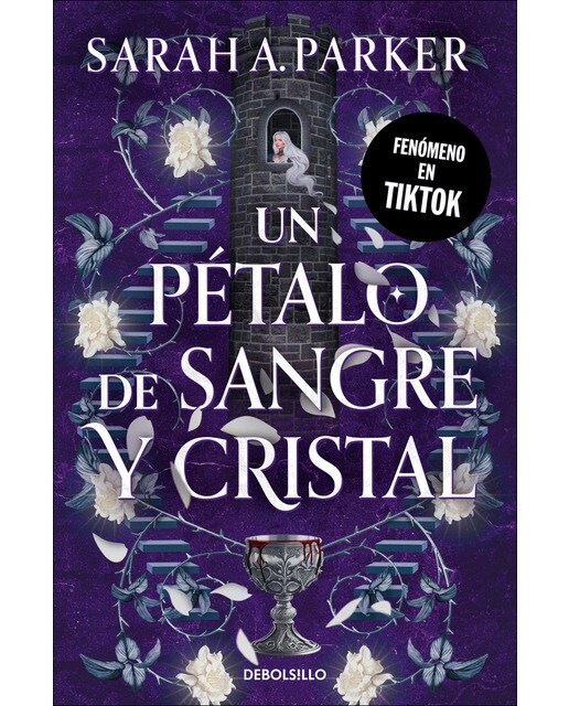 Un pétalo de sangre y cristal 1