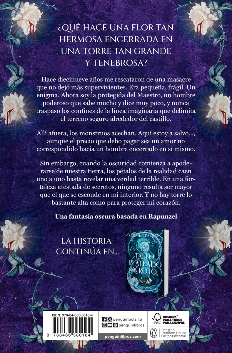 Un pétalo de sangre y cristal 2