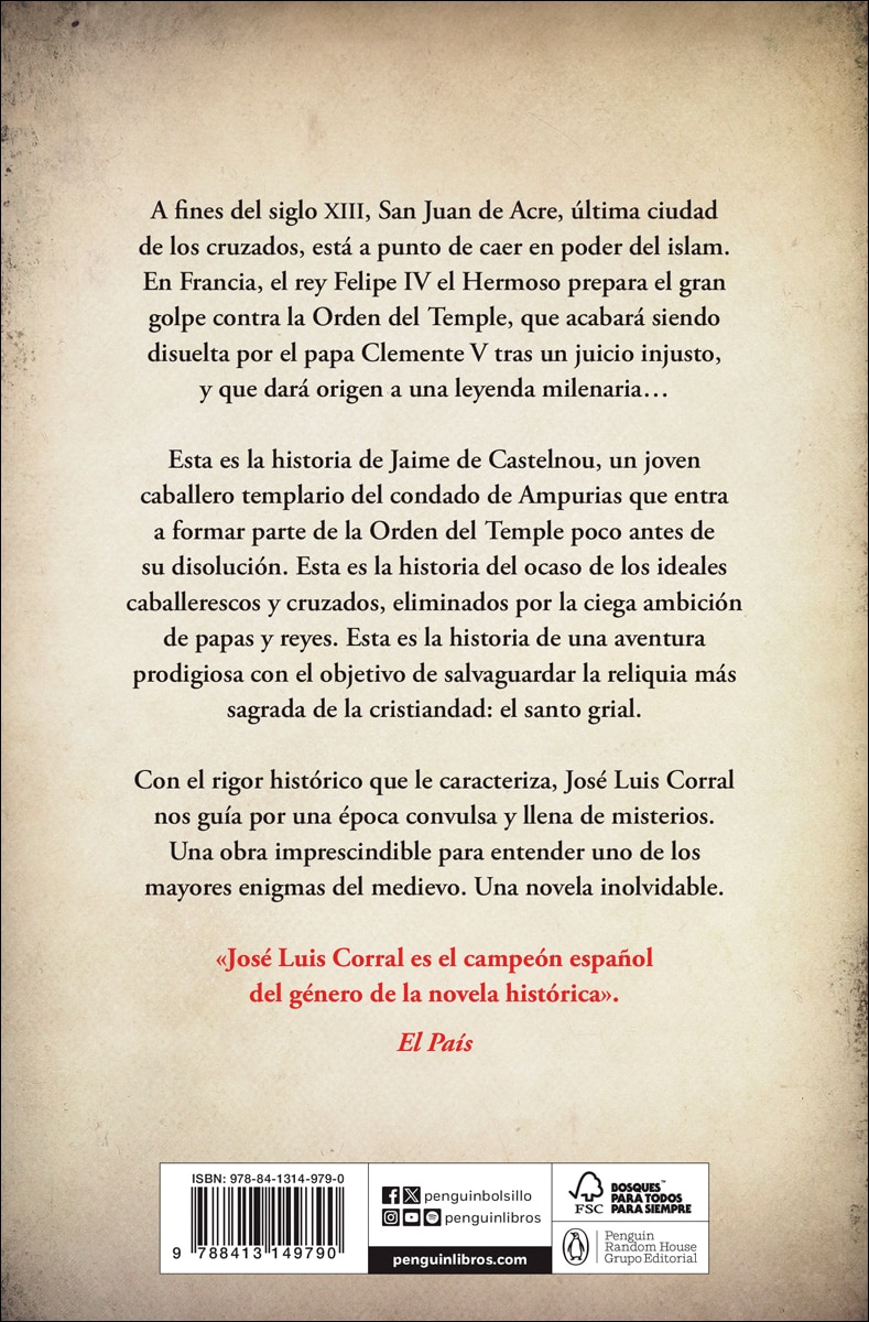 El caballero del templo 2