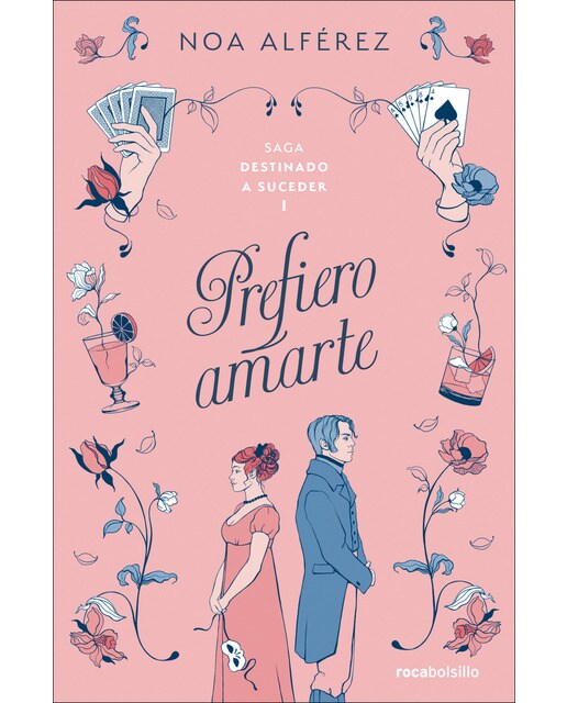 Imagem 0 de Prefiero amarte (Destinado a suceder 1)